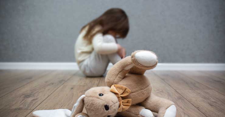 2-year-old girl dies after Gainesville mother beat her