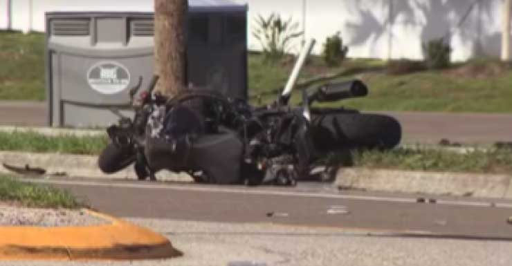 23-year-old motorcyclist dies in crash on El Jobean Road in Charlotte County