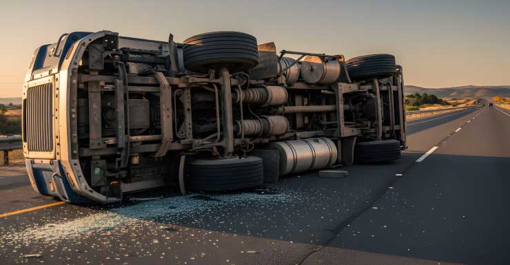 3 dead, 4 others injured after box truck crash on I-75 in Collier County