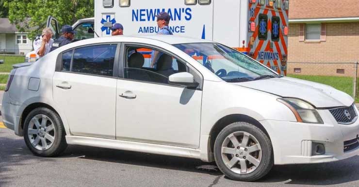 76-year-old man killed in pedestrian crash in Century