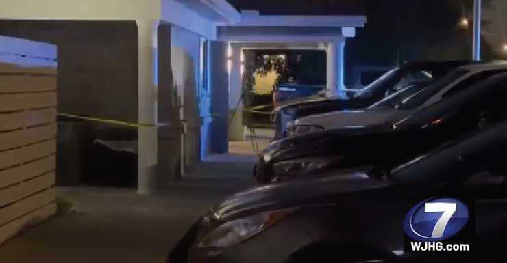 Bahamian man in custody after deadly stabbing at Panama City motel