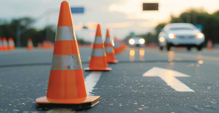 Boynton Beach crash closes both directions of Gateway Boulevard