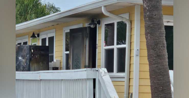 Cat dies in house fire in Indian Rocks Beach: PSFR
