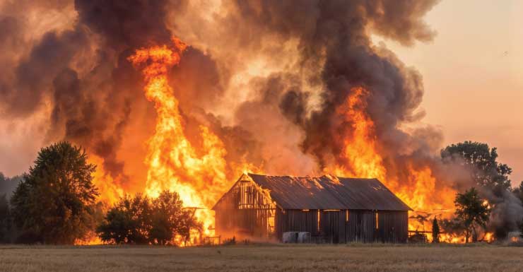 Crystal River bee farm destroyed in ‘catastrophic’ fire