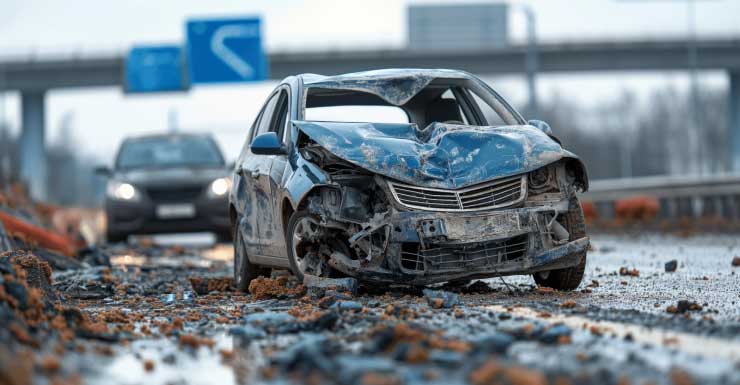 Deadly crash closes I-95 northbound off-ramp in Flagler County