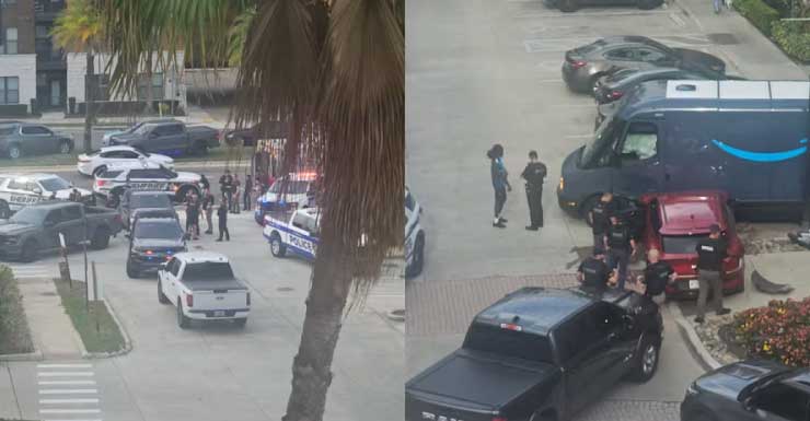 Downtown Orlando crash linked to Sanford fistfight, investigators say