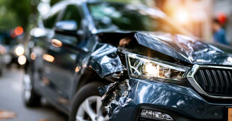 Elderly man accidentally killed after wife backs over him in Jacksonville driveway