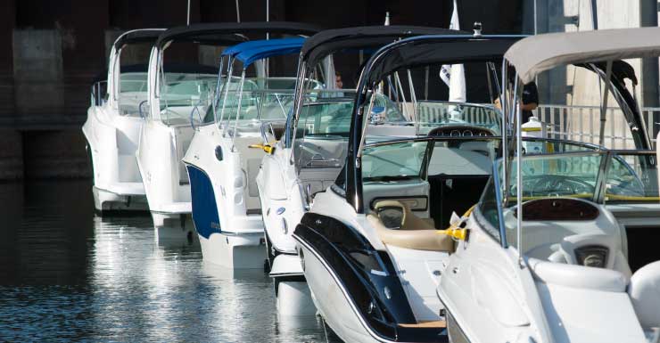 FWC: 8-year-old hospitalized after being ejected from boat that struck channel marker