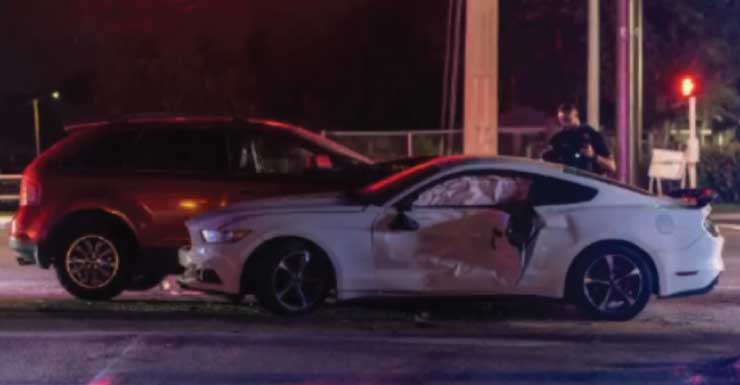 Fort Myers man accused of DUI after crash, three people hurt
