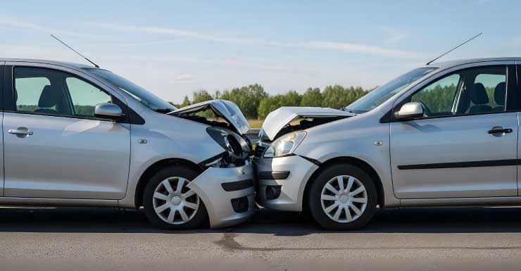 Head-on crash in Okaloosa County kills 60-year-old man