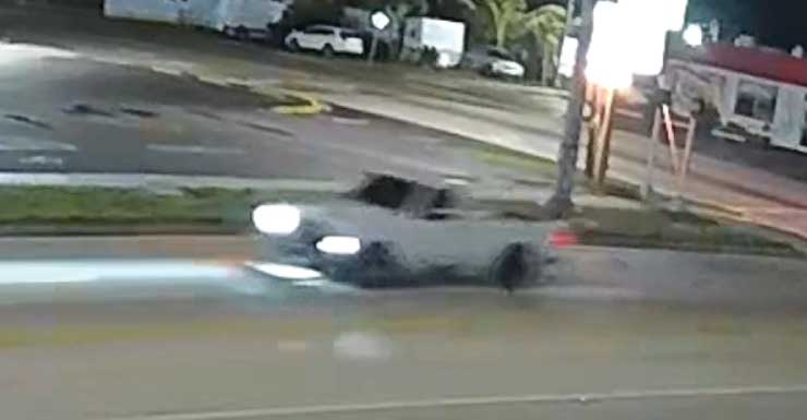 Hit-and-run suspect listed truck on Facebook Marketplace