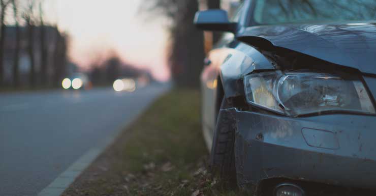 I-75 Crash disrupts the Thursday morning drive