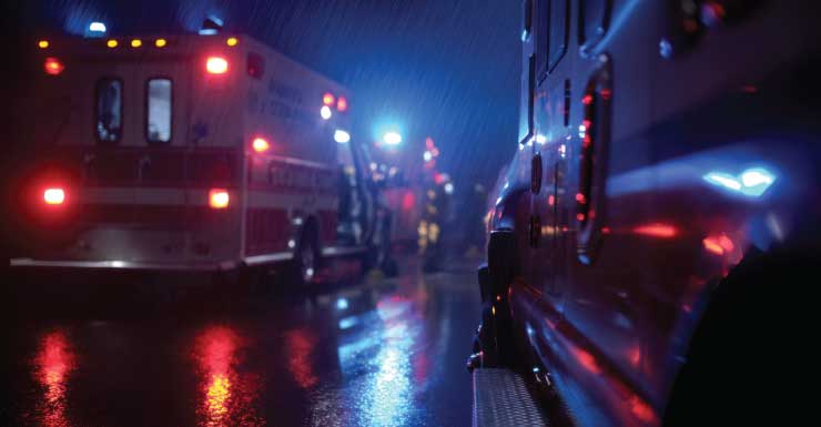 LIVE: All westbound lanes of I-4 in Polk City closed after fatal crash: FHP