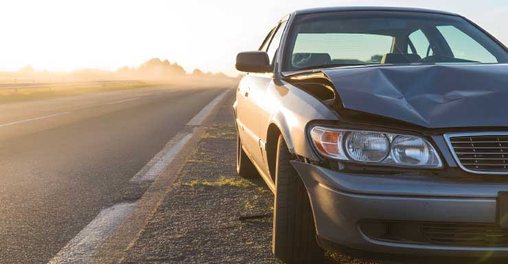 Lake County crash kills 81-year-old driver, injures passenger: FHP
