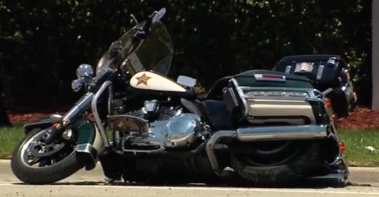 MDSO motorman in stable condition after crash in SW Miami-Dade