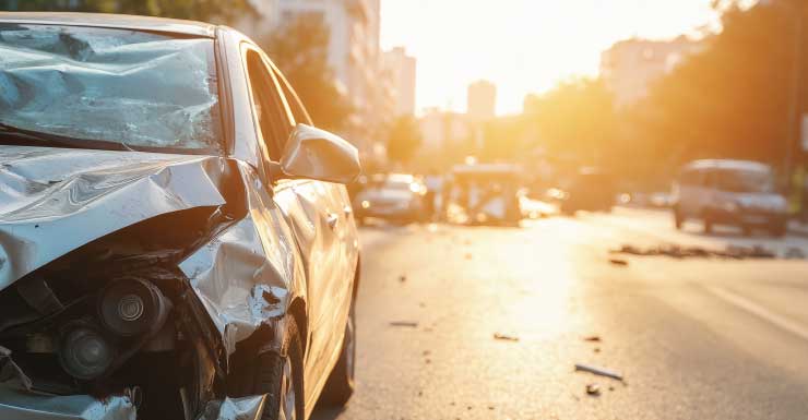 Man accused of DUI, 95 mph speeding after crash involving baby in Collier County