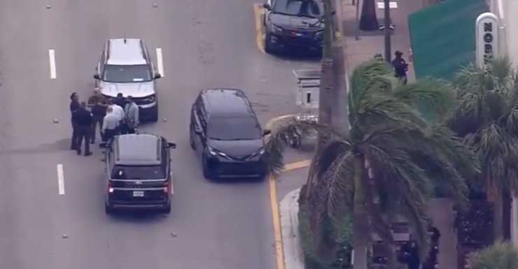 Man critical after being shot in Miami Beach; police investigation underway