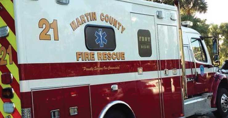 Man crushed to death by vehicle inside Stuart tire shop service bay