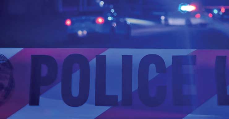 Man dies after being struck by vehicle while crossing Philips Highway