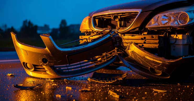 Man killed in head-on crash in Marion County