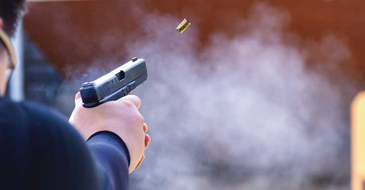 Man shot multiple times after pointing rifle at driver on Norfolk Blvd., JSO says