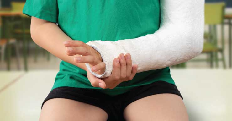 Mother sues Marion County School Board after child is injured at elementary school