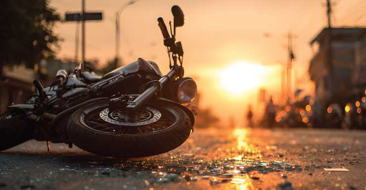 Motorcyclist seriously injured after crashing into back of car on US-41 in Charlotte County