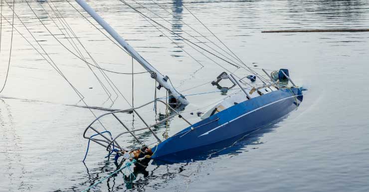 One dead, two rescued in Choctawhatchee Bay boating incident