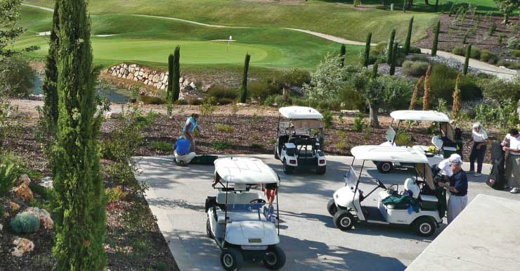 Passenger killed after golf cart, car collide near Military Trail