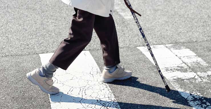 Pedestrian killed in Alachua County crash