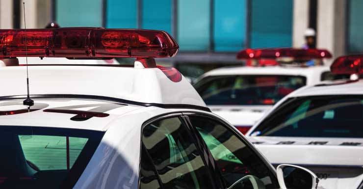 Pensacola woman charged with hitting, cutting 2 children with broken metal broomstick