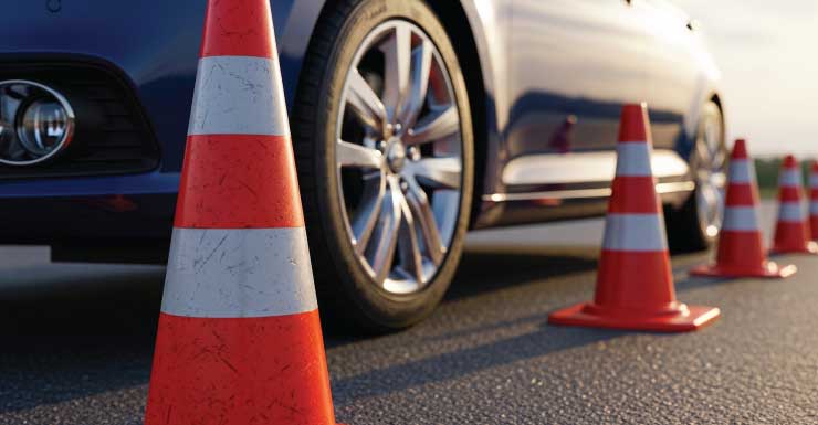 Polk County crash shuts down westbound lanes of S.R. 60