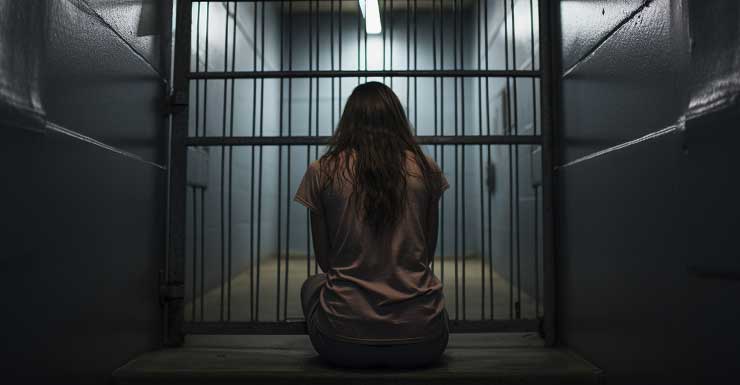 Pregnant woman allegedly attacks a minor and flirts with her juvenile brother at apartment