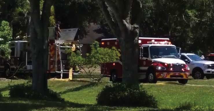 Sarasota County house fire caused by e-bike lithium-ion battery