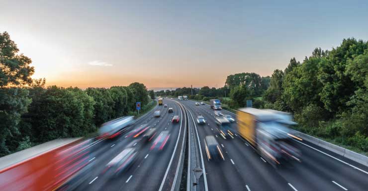 Traffic Alert: Eastbound lanes of Hwy 20 reopened