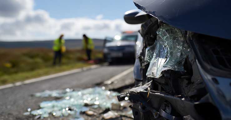 Vehicle crash on SR-29 in Collier County leaves 1 dead, 2 others injured