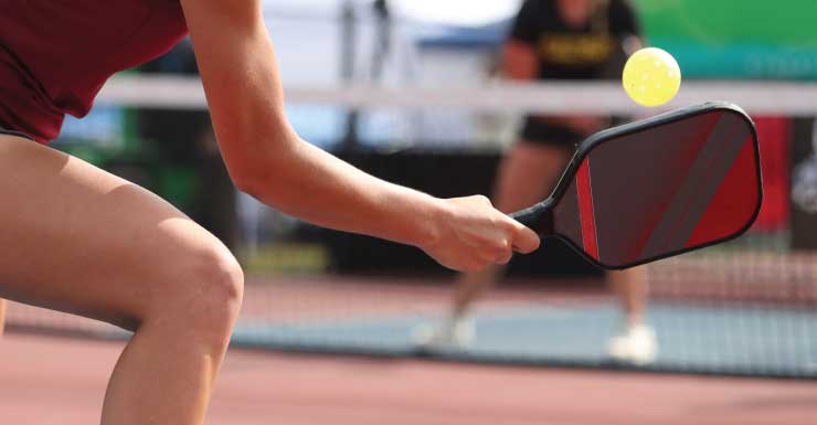 Woman, 47, uses pickleball paddle as ‘deadly weapon’ to attack another player during argument, deputies say