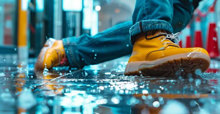 Woman files lawsuit against Ocala Wawa for slip-and-fall near drink coolers