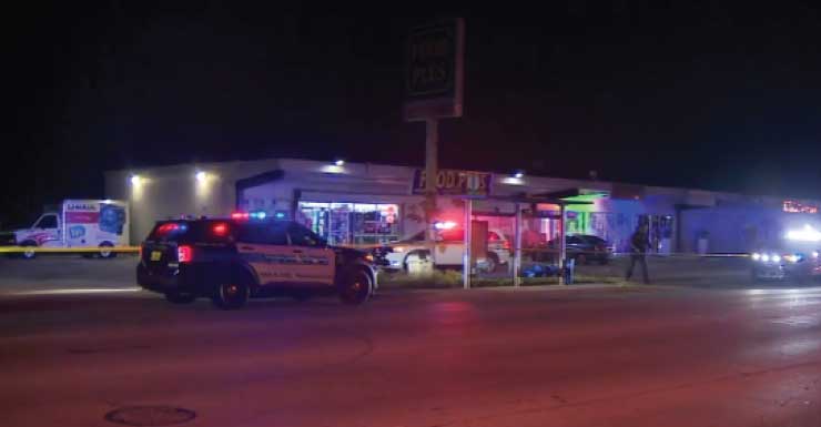 Woman shot in leg while sitting in car in northeast Miami-Dade, deputies say
