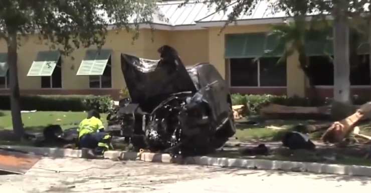 ‘He ended up taking my car’: Man arrested after crash, carjacks Good Samaritan who tried to help