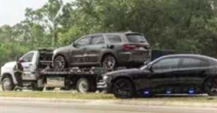 1 arrested after chase and PIT maneuver near State Road 82 in Lee County