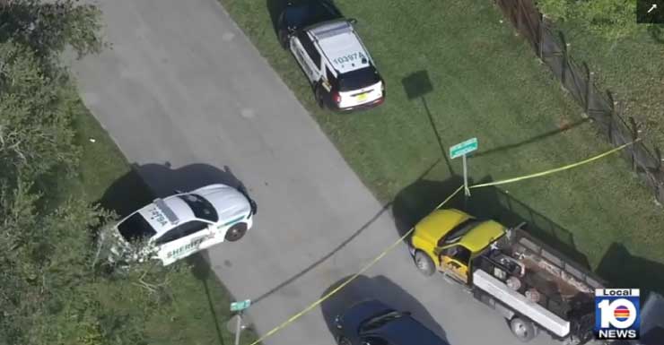 1 injured in drive-by shooting in southwest Miami-Dade