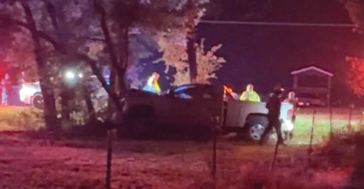 17-year-old killed in pickup truck crash into tree in Santa Rosa County