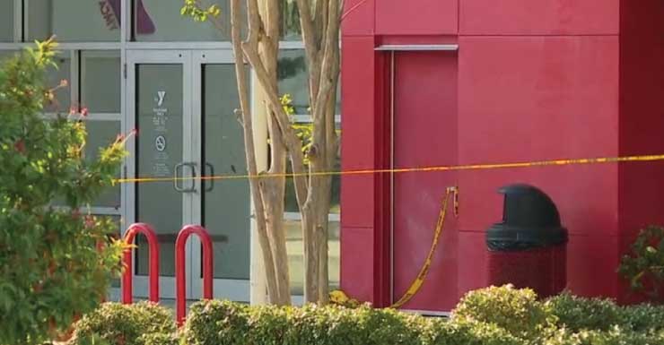 18-year-old dies after shooting inside Childs Park YMCA bathroom, 1 arrested, 1 suspect at large