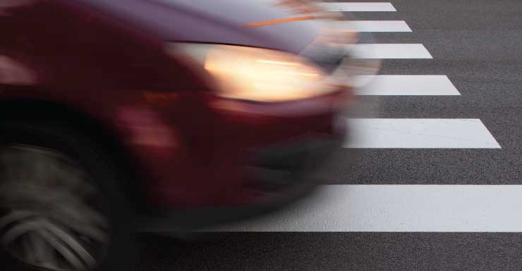 2 pedestrians killed hours apart in separate Marion County crashes