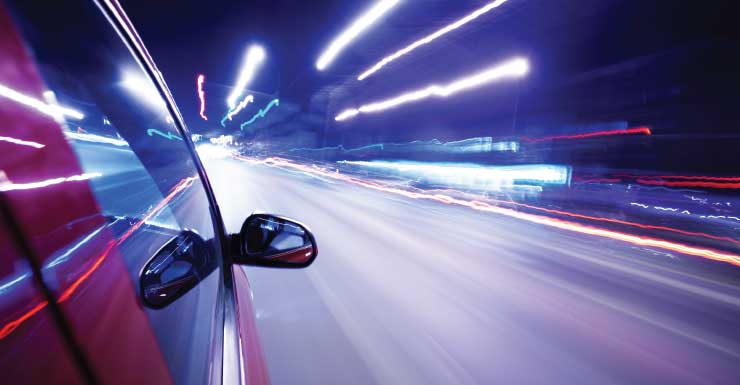 21-year-old accused of driving 105 mph on State Road 82 in Lee County, arrested for super speeding