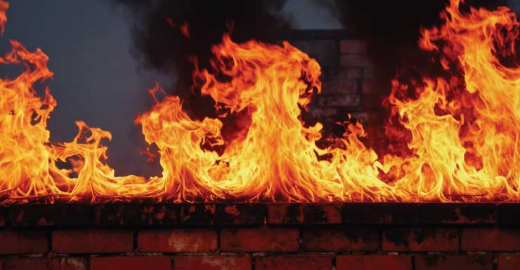 3 families displaced following apartment fire in Tampa