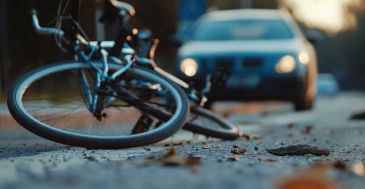 53-year-old Bicyclist critically injured in SUV collision in Santa Rosa County