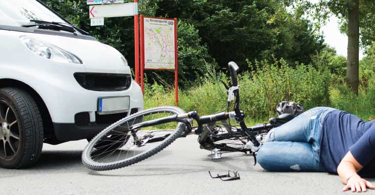 58-year-old Tampa bicyclist seriously injured after being hit by pickup truck: FHP
