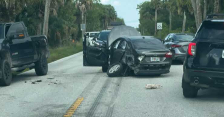All lanes reopen after head-on crash in Martin County